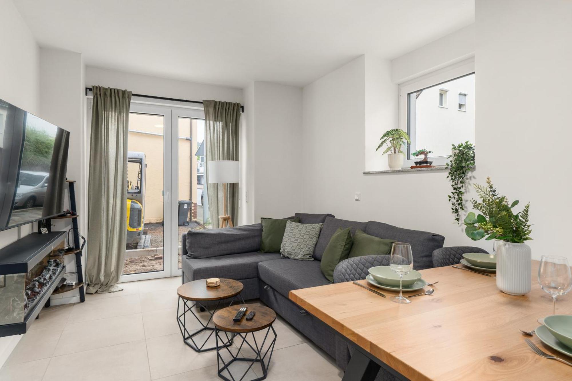 Easytree 4P Switch Tv Apartment Bad Driburg Exterior photo