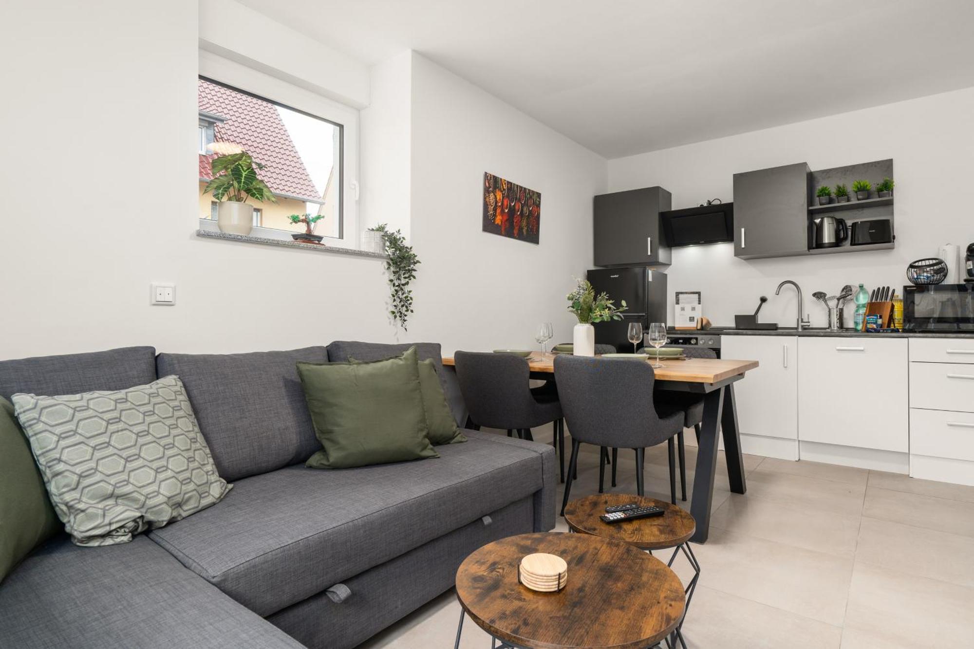 Easytree 4P Switch Tv Apartment Bad Driburg Exterior photo